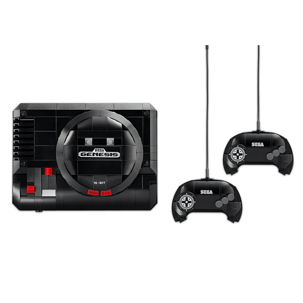 Consola SEGA Mega Drive 6