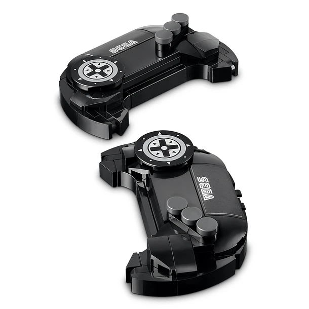 Consola SEGA Mega Drive 7