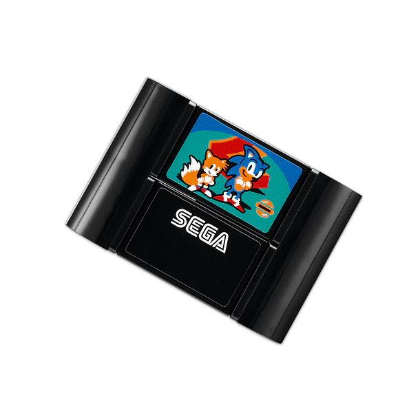 Consola SEGA Mega Drive 8