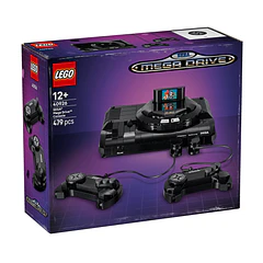 Consola SEGA Mega Drive