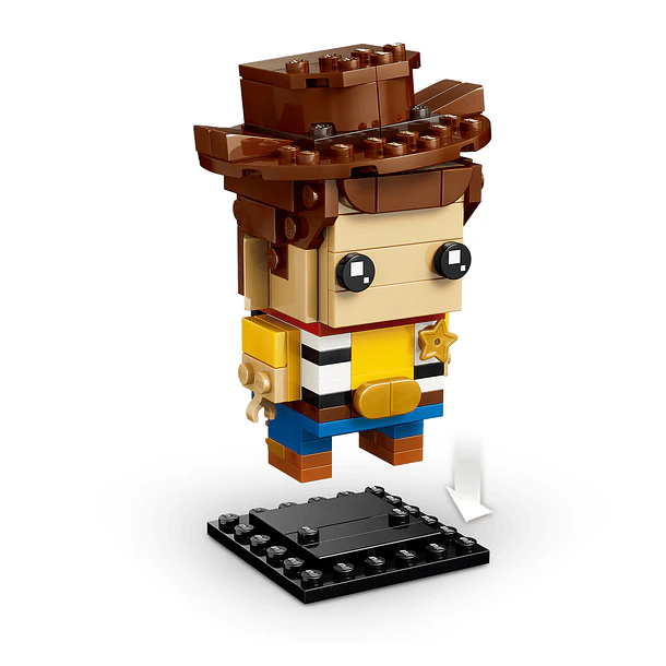 BrickHeadz - Figuras do Toy Story 3