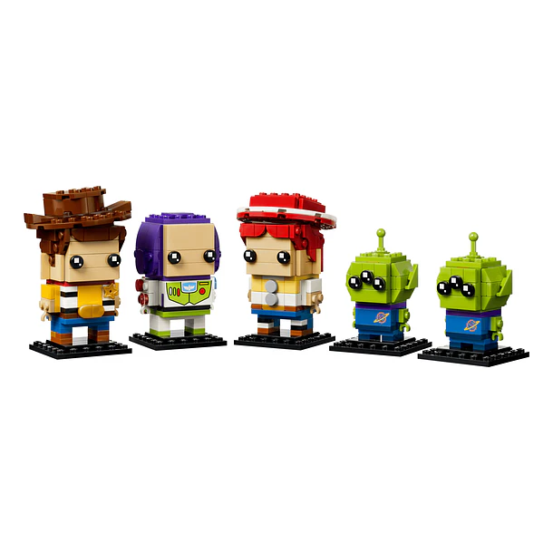 BrickHeadz - Figuras do Toy Story 2