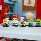 BrickHeadz - Figuras do Toy Story 4