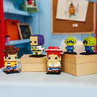 BrickHeadz - Figuras do Toy Story 5