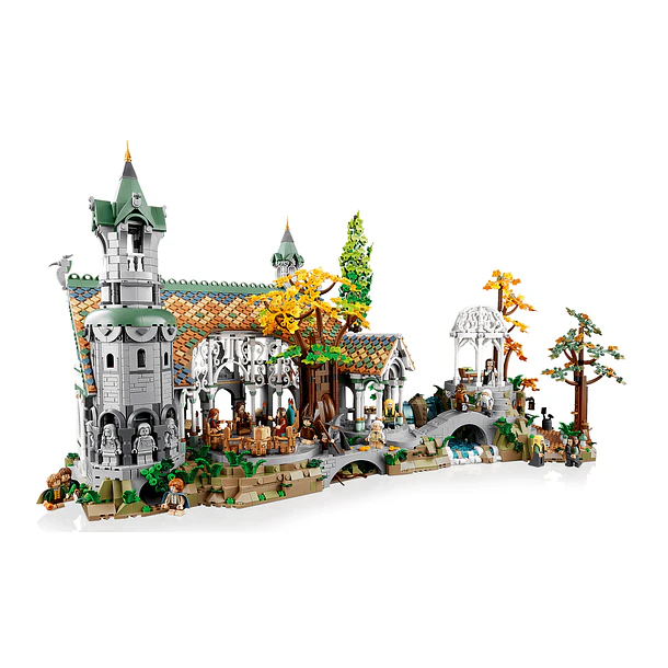 Senhor dos Anéis: Rivendell 2