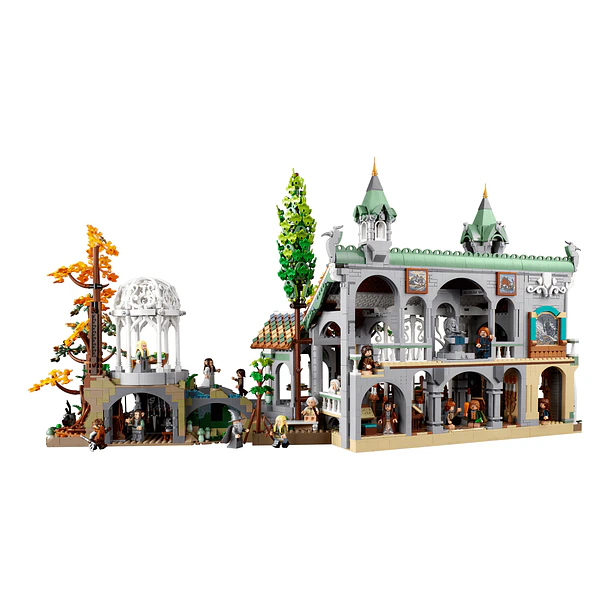 Senhor dos Anéis: Rivendell 3