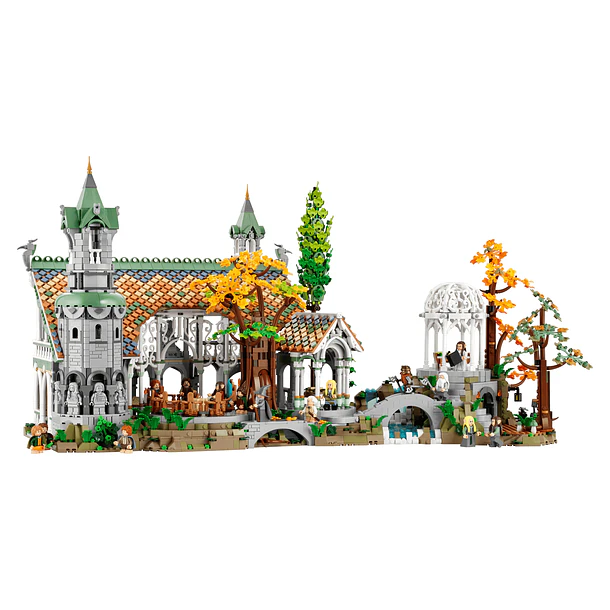 Senhor dos Anéis: Rivendell 4