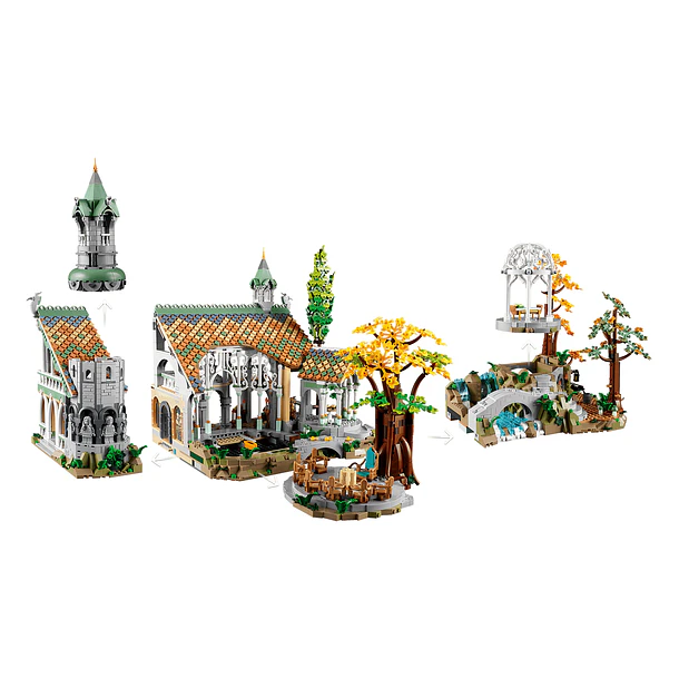 Senhor dos Anéis: Rivendell 6