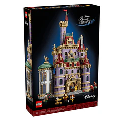 Castelo de A Bela e o Monstro