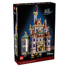 Castelo de A Bela e o Monstro 1