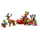 Árvore de Natal Familiar de Decoração 5