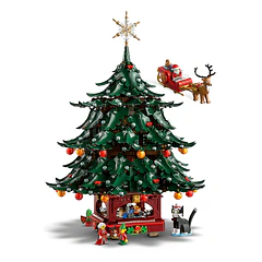Árvore de Natal Familiar de Decoração