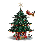 Árvore de Natal Familiar de Decoração 2