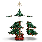 Árvore de Natal Familiar de Decoração 4