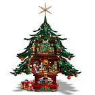 Árvore de Natal Familiar de Decoração 3