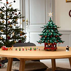 Árvore de Natal Familiar de Decoração 6