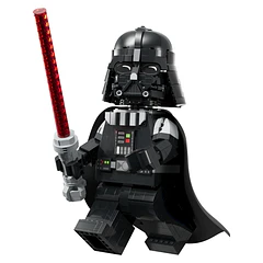 Minifigura Aumentada de Darth Vader