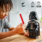 Minifigura Aumentada de Darth Vader 10