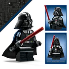 Minifigura Aumentada de Darth Vader 3