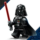 Minifigura Aumentada de Darth Vader 4