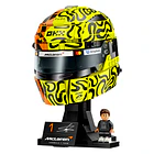 Capacete McLaren Mastercard F1 Team de Lando Norris 2