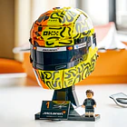 Capacete McLaren Mastercard F1 Team de Lando Norris 5