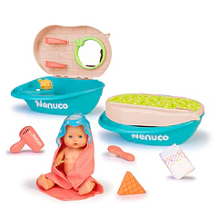 Nenuco Banho de Espuma