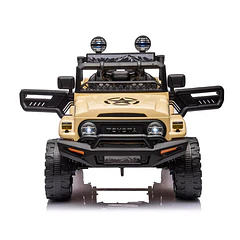 Toyota FJ Cruiser Castanho 12V