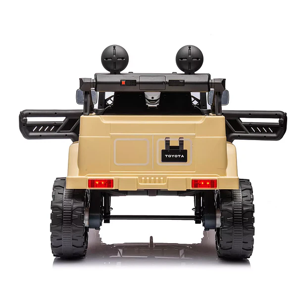 Toyota FJ Cruiser Castanho 12V 3