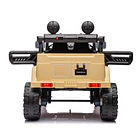 Toyota FJ Cruiser Castanho 12V 3