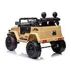 Toyota FJ Cruiser Castanho 12V 4