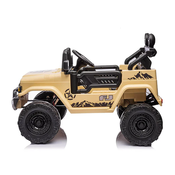 Toyota FJ Cruiser Castanho 12V 5
