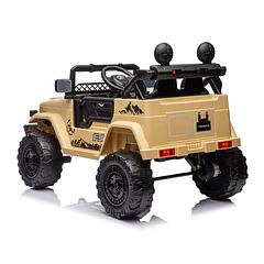 Toyota FJ Cruiser Castanho 12V