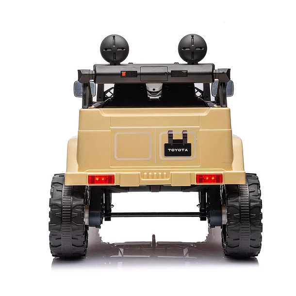Toyota FJ Cruiser Castanho 12V 7