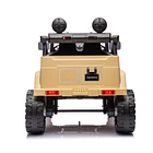 Toyota FJ Cruiser Castanho 12V 7