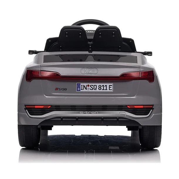 Audi SQ8 Cinza 12V 4