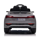Audi SQ8 Cinza 12V 4