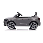 Audi SQ8 Cinza 12V 5