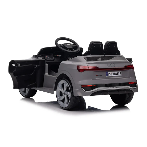 Audi SQ8 Cinza 12V 2