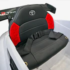 Toyota GR Supra GT4 Branco 12V   5