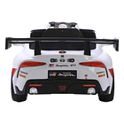 Toyota GR Supra GT4 Branco 12V   2