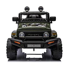 Toyota FJ Cruiser Verde 12V 3