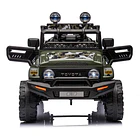 Toyota FJ Cruiser Verde 12V 4