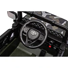 Toyota FJ Cruiser Verde 12V 7