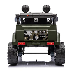Toyota FJ Cruiser Verde 12V