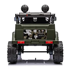 Toyota FJ Cruiser Verde 12V 2