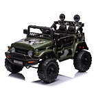 Toyota FJ Cruiser Verde 12V 1