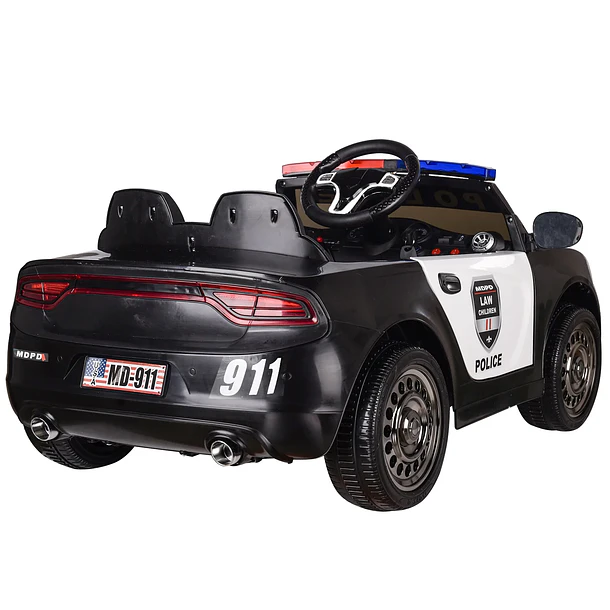 Dodge Police 12V 2