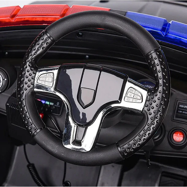 Dodge Police 12V 4