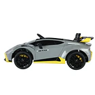 Lamborghini Huracán STO Cinza 12V 2